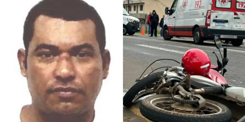 Homem faleceu no Hospital Regional em PG