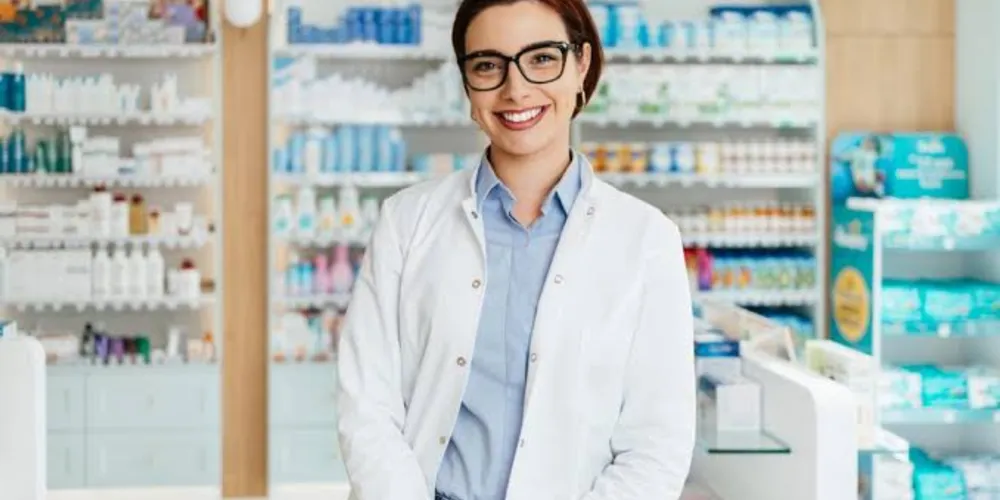 Farmacêutico