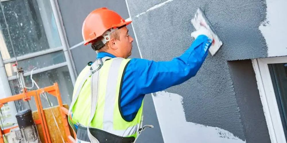 Pintor de edifícios