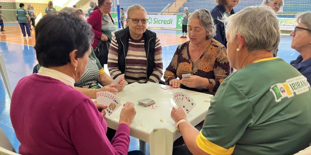 Evento reúne esporte, lazer e integração