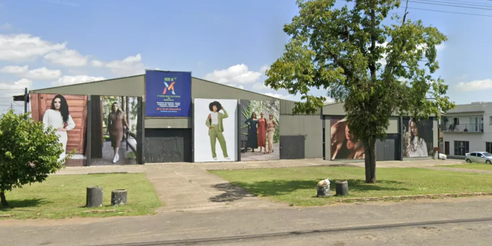 Evento será no Pavilhão Francisco Barros