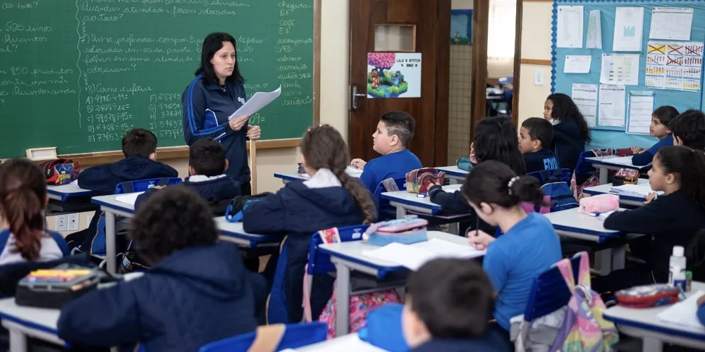Entre os destaques está a Escola Municipal João Maria Cruz, que alcançou a maior nota entre as escolas municipais