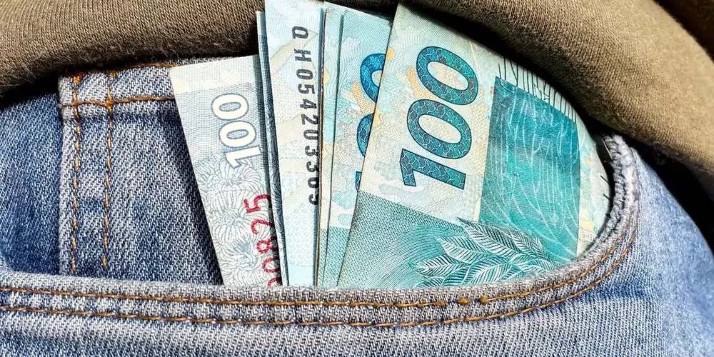 A Previdência Social registrou déficit de R$ 18,6 bilhões