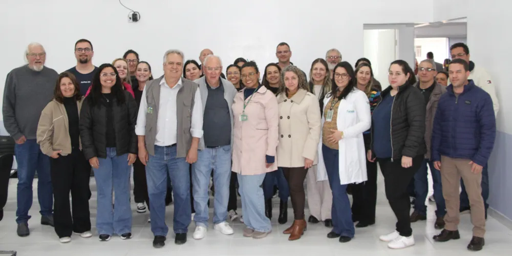 Abertura oficial aconteceu nesta terça-feira (08)