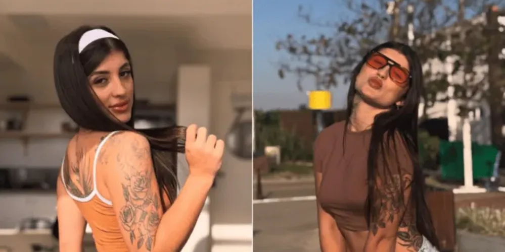 Babi Cardoso tem mais de 37 mil seguidores nas redes sociais