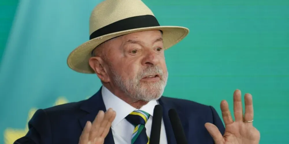 Na ocasião, Lula também cobrou mais transparência sobre as apurações diante de um possível impacto à disputa eleitoral
