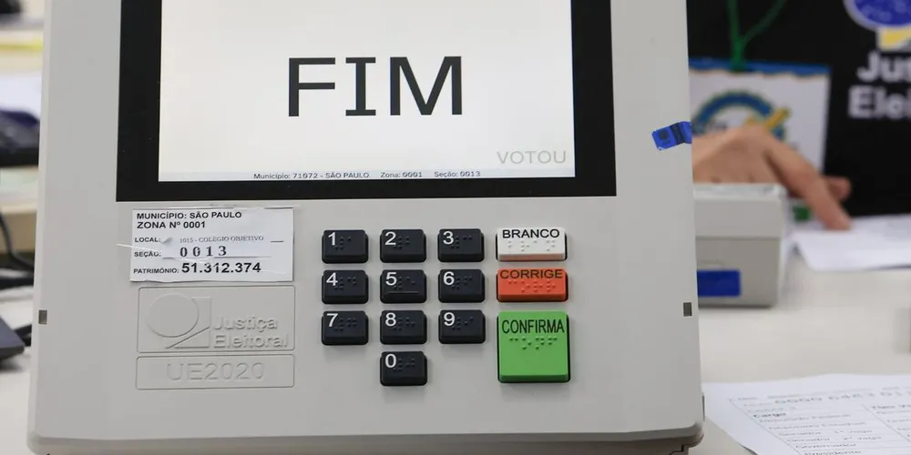Urna eletrônica