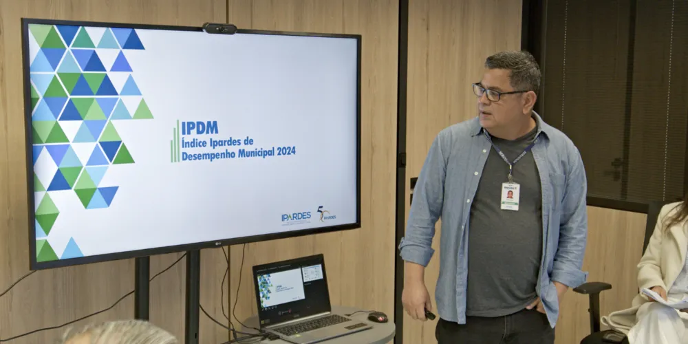 Maioria dos municípios do Paraná avança em desenvolvimento