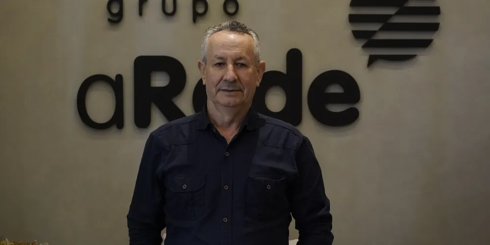 Secretário municipal de Agricultura, Pecuária e Abastecimento, Izaltino Cordeiro dos Santos