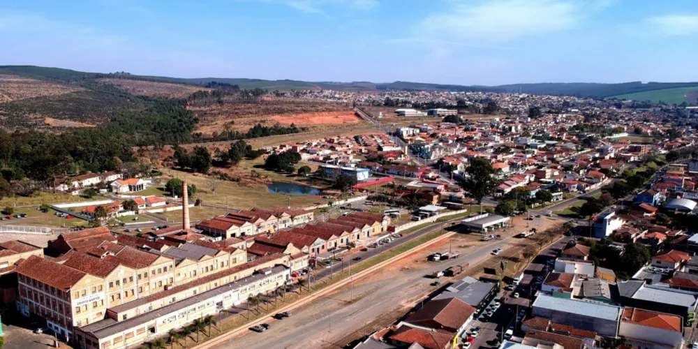 Jaguariaíva celebra 203 anos no dia 15 de setembro