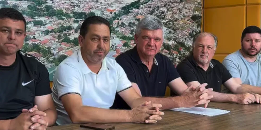 Anúncio foi realizado nesta quarta-feira (30)