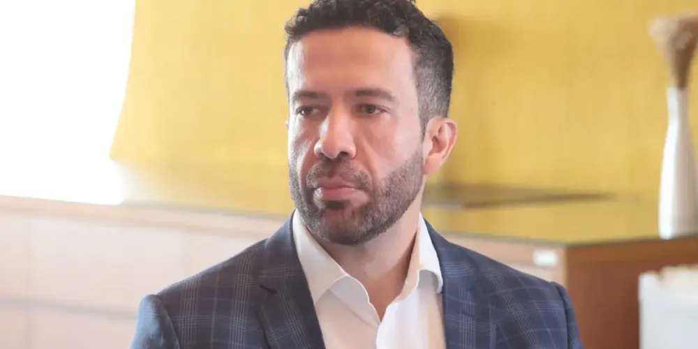 Deputado federal reeleito André Janones (Rede-MG)
