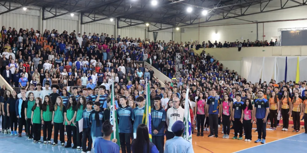 A iniciativa é realizada pela Prefeitura de Piraí do Sul