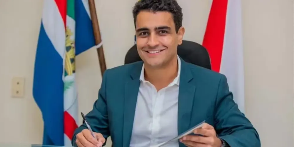 JHC (PSDB) foi eleito governador de Alagoas no primeiro turno