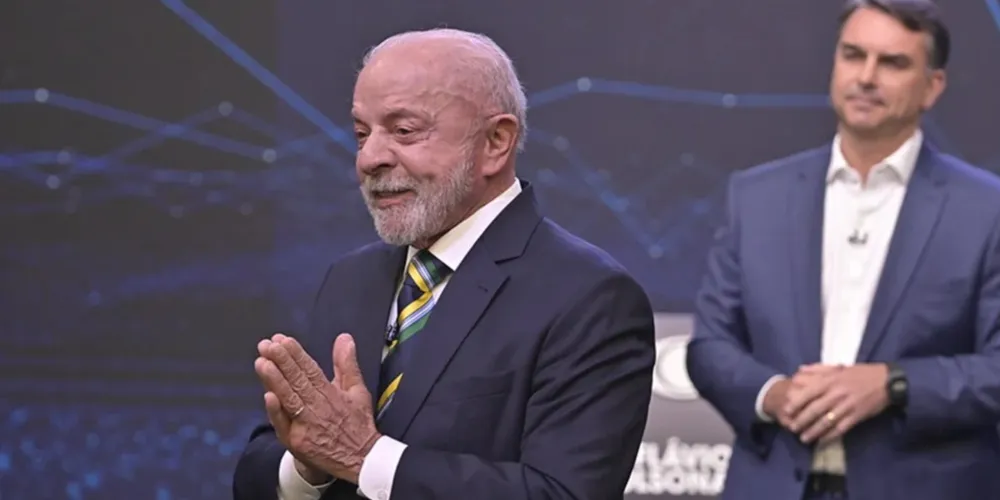 Presidente Luiz Inácio Lula da Silva (PT)