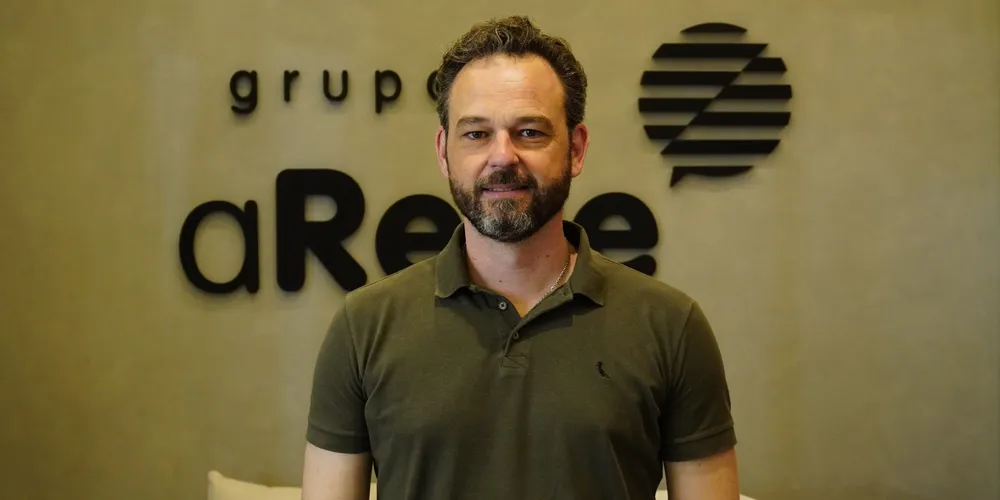 Leandro Ribas é diretor do Parque Vila Velha pelo grupo Soul Parques