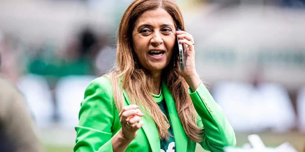 No mês passado, o Ocupa Palestra, grupo que reúne conselheiros da oposição do Palmeiras, cobrou a saída de Lamacchia, marido de Leila, do Conselho Deliberativo do Clube