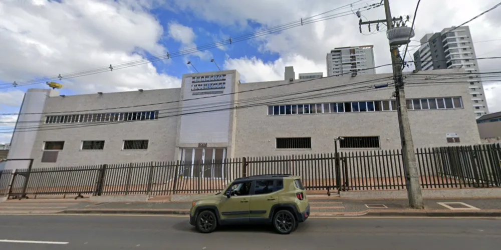 A licença foi emitida pelo escritório regional do IAT de Ponta Grossa