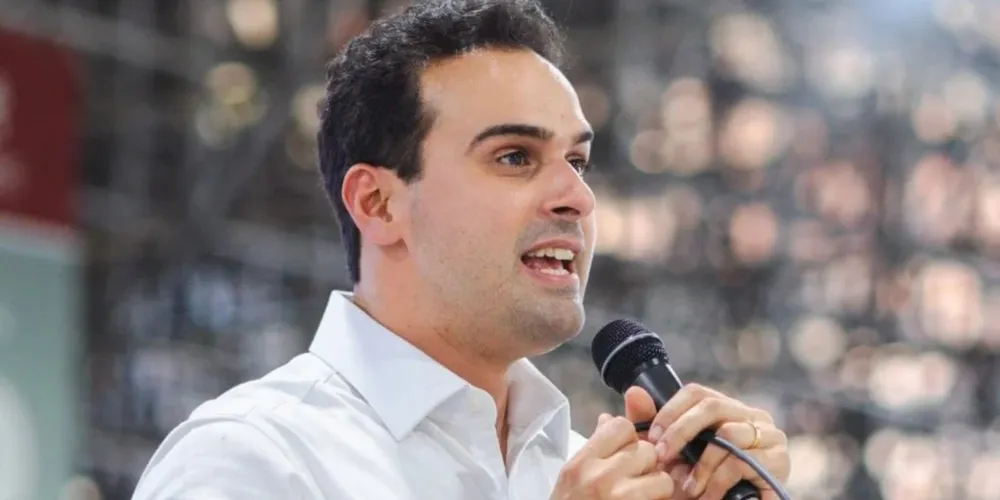 Lucas Ribeiro (PP) alcança 64,34% dos votos