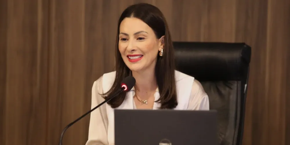 Mabel Canto destaca trabalho como deputada estadual