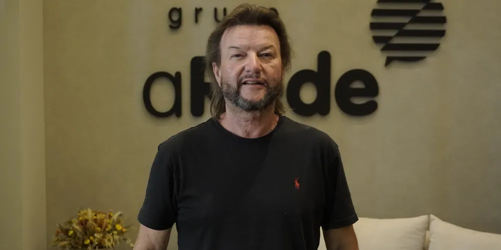 Mário Lourenço, sócio-proprietário da Marinho Pré-Moldados