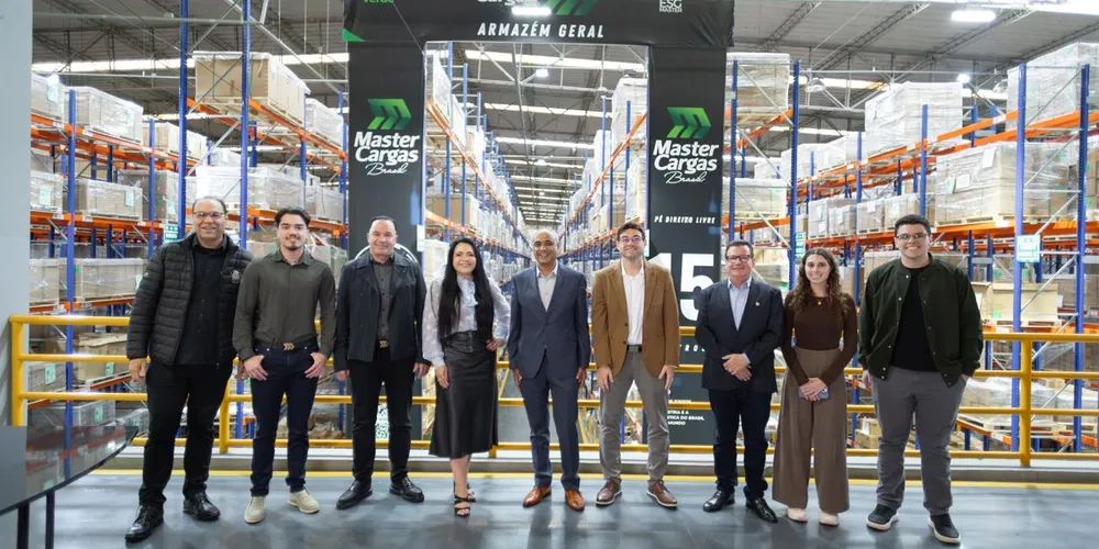 O encontro ocorreu em um momento de forte expansão das relações comerciais entre os dois países por meio da estratégia de internacionalização da Master Cargas Brasil