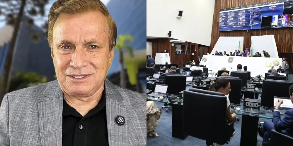 Após receber denúncia sobre um saque de alto valor, a Polícia Federal abordou Mauro Moraes na Alep