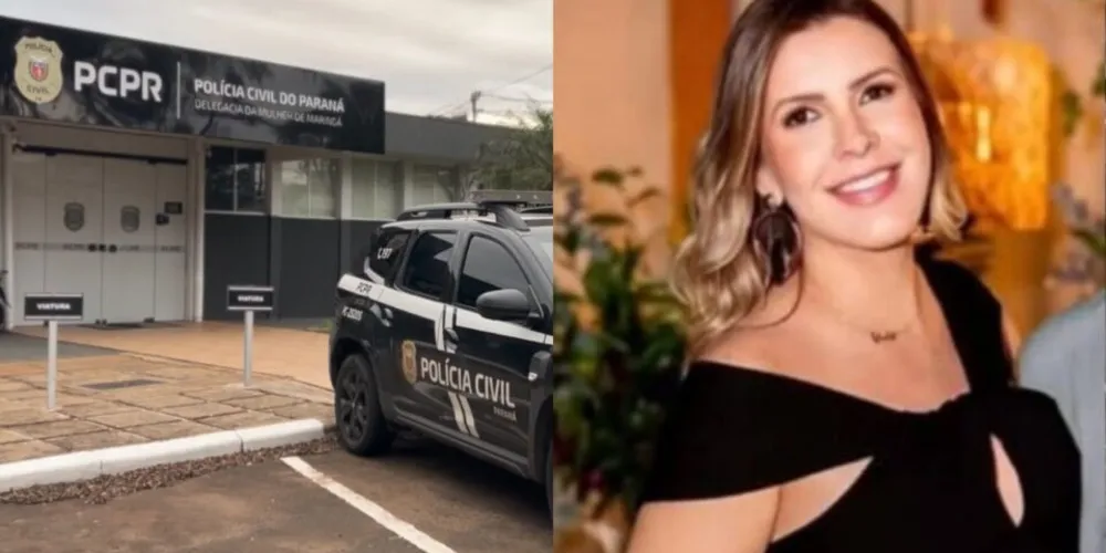Laudo apontou que Gassi Mazia foi esfaqueada 14 vezes pelas costas e também sofreu esganadura em Maringá; feminicídio ocorreu no início de setembro