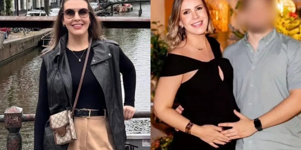 Gassi Paola de Souza Mazia foi encontrada morta a facadas dentro de um apartamento em Maringá, o principal suspeito da autoria do crime é seu ex-companheiro