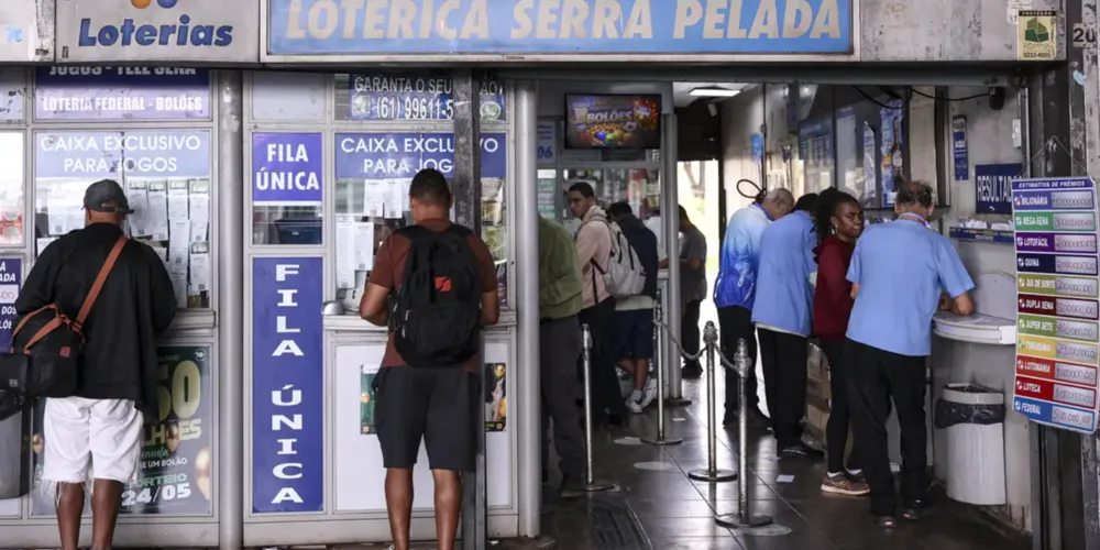 As apostas podem ser feitas até às 22h