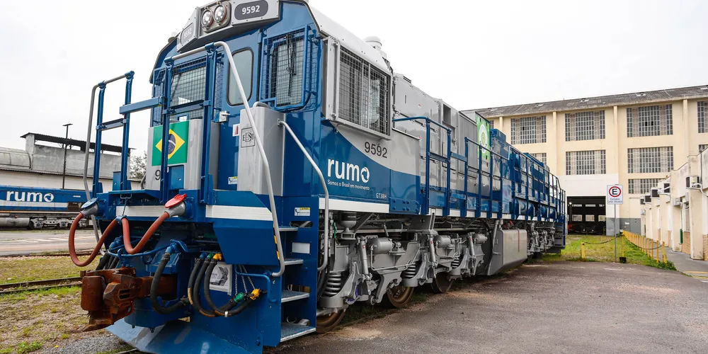As ações integram o Movimento Nacional de Segurança Ferroviária
