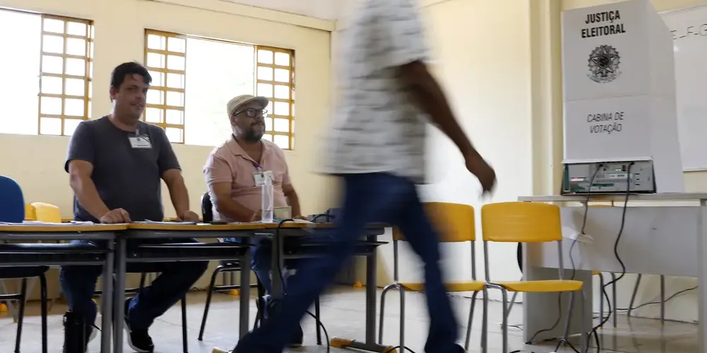 Cerca de 158,7 milhões de eleitores estão aptos a votar, segundo a Justiça Eleitoral