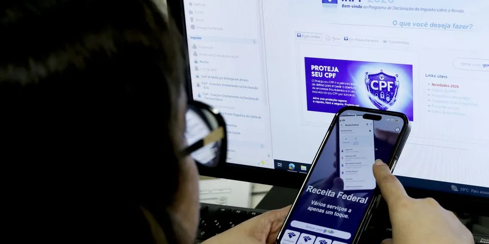 A regularização antecipada reduz o risco de multas e de atraso no pagamento da restituição