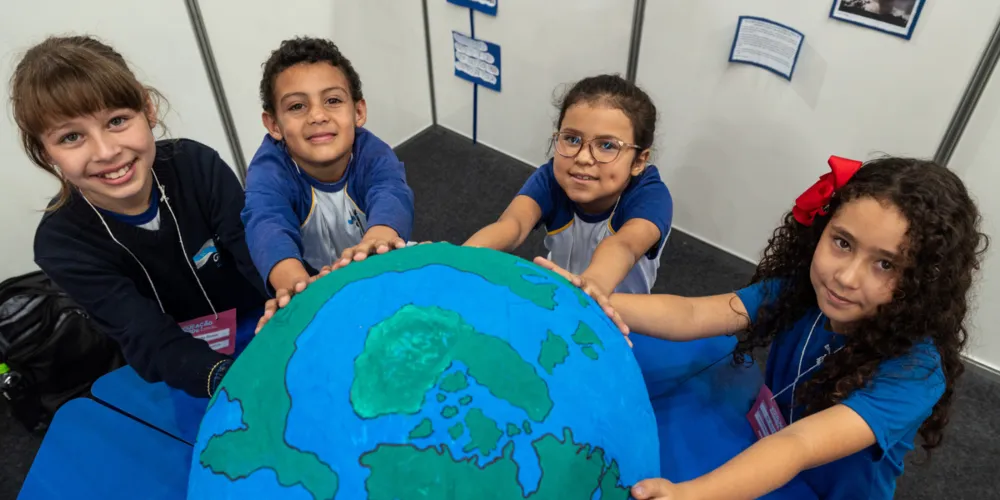 O primeiro dia de atividades do 13º Congresso de Educação foi realizado nessa terça-feira (29)