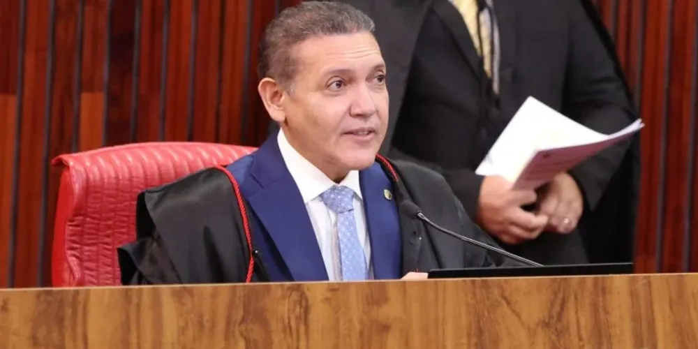 Kassio disse também que os relatórios não apontam riscos relacionados ao crime organizado ou à possibilidade de atentados