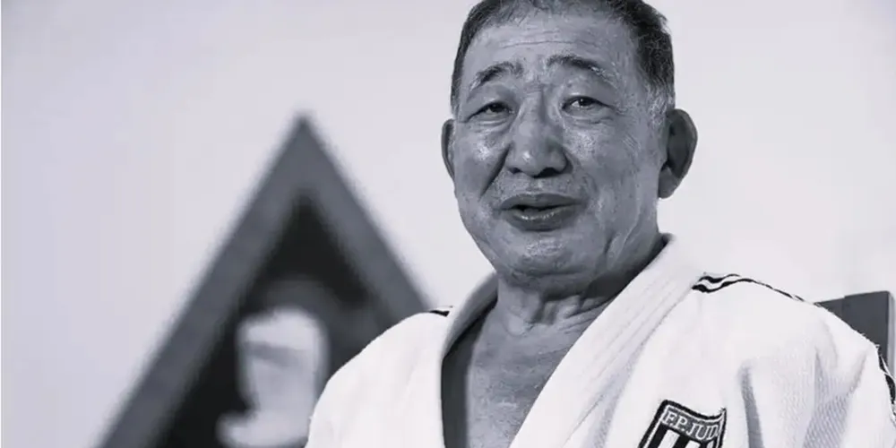 O ex-judoca Chiaki Ishii, pioneiro das medalhas olímpicas e mundiais do judô brasileiro, faleceu aos 85 anos