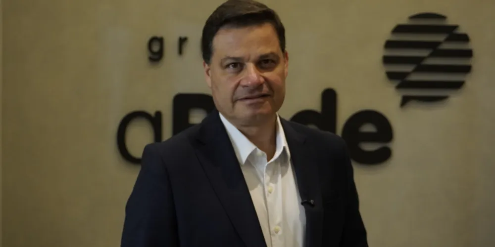 Sandro Alex, candidato ao Governo do Paraná