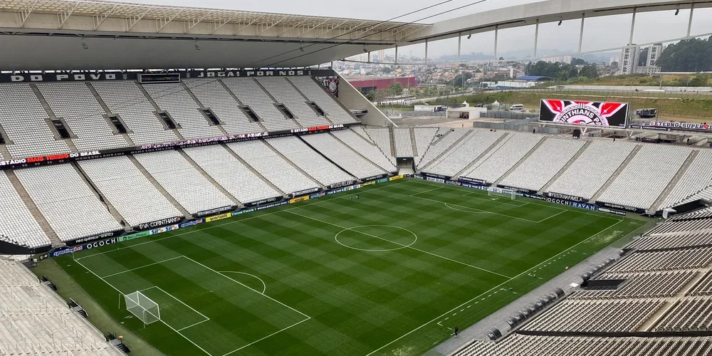 Neo Química Arena - Sport Club Corinthians Paulista