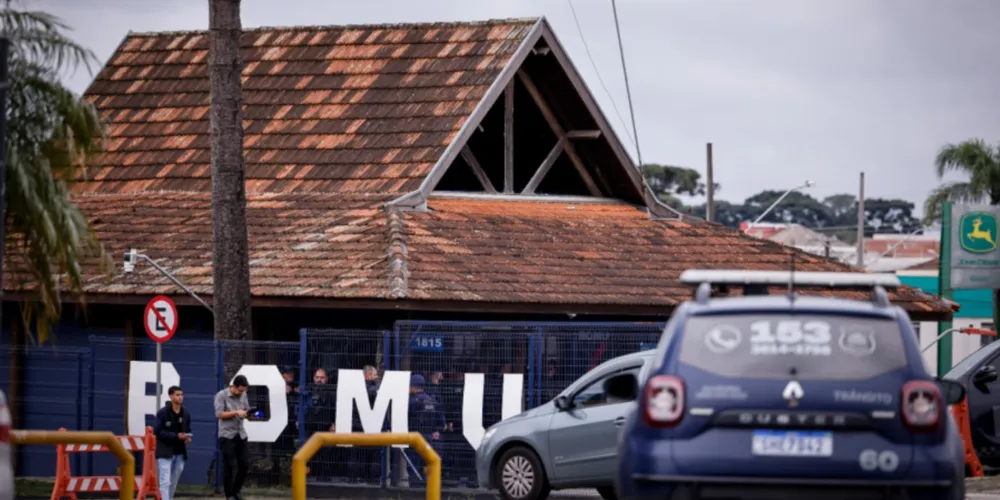 Ronda Ostensiva Municipal (ROMU)