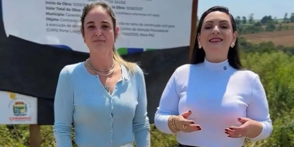 Obra iniciará nos próximos dias