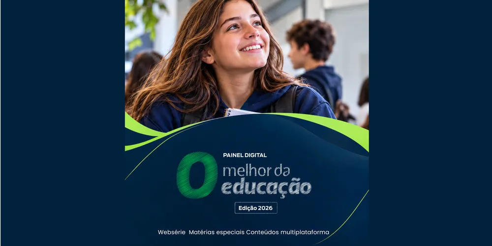 O projeto 'O Melhor da Educação' apresenta os diferenciais das instituições particulares de ensino de Ponta Grossa
