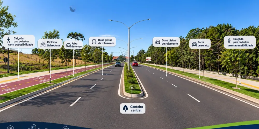 Obras estão em processo licitatório