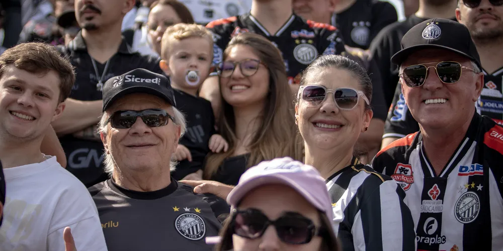 A partida será realizada neste sábado (26), às 16h, no Estádio Germano Krüger