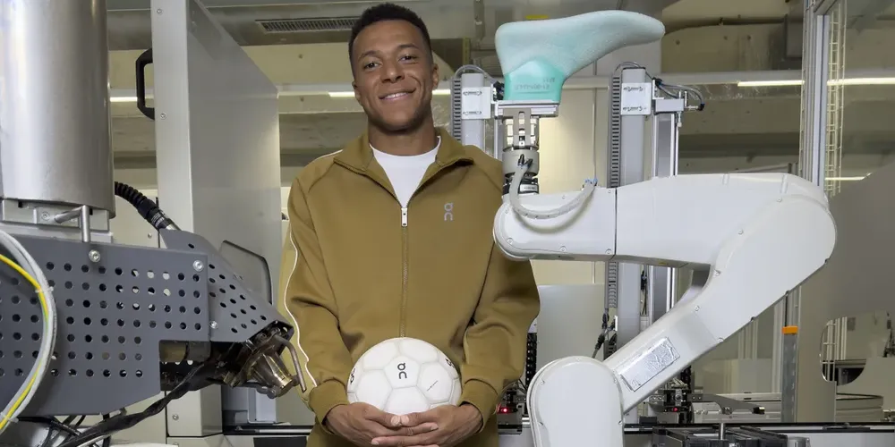 Kylian Mbappé não é mais patrocinado pela Nike