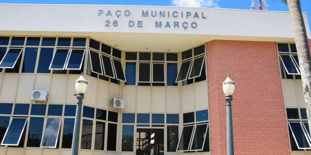 A proposta foi protocolada pelo Executivo