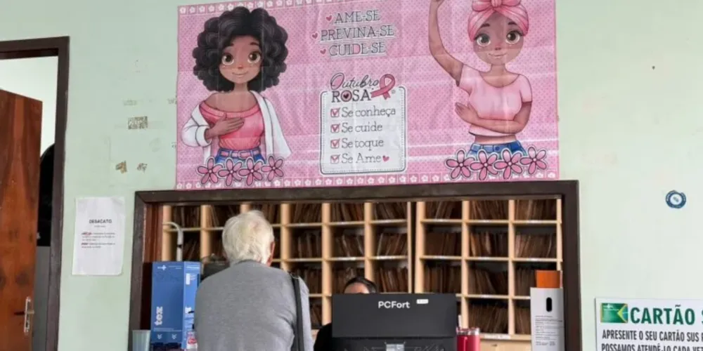 As ações chegarão a diferentes regiões do município