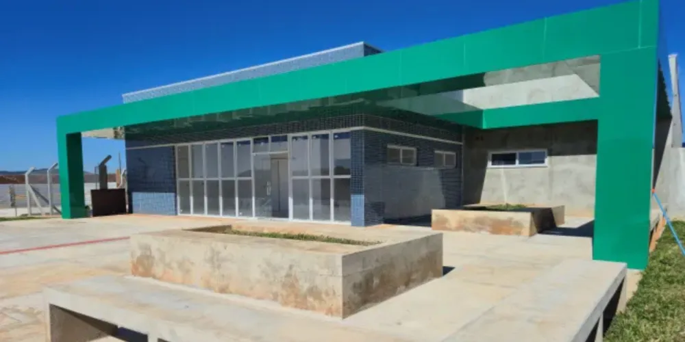 Novo Pronto Atendimento Municipal (PAM) de Piraí do Sul