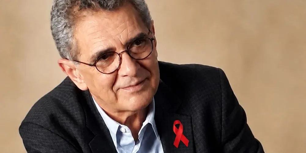 O médico Paulo Roberto Teixeira