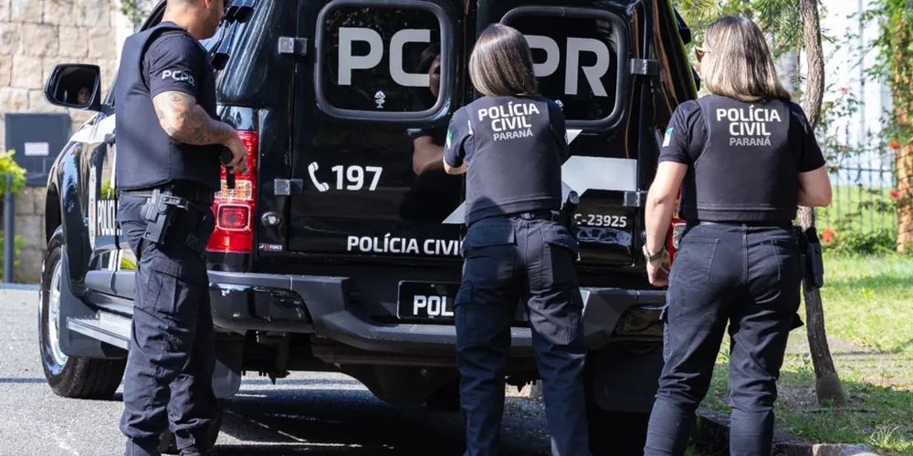 Polícia Civil do Paraná indiciou suspeito por crime contra menores em Mallet