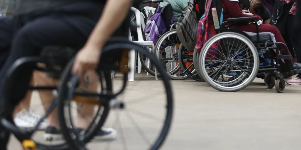 Dados indicam 116 mil profissionais cadastrados e mais de 19 mil vagas ativas no portal Inclui PcD
